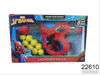 Imagen de LANZA PELOTAS SPIDERMAN/ AVENGERS 5.25
